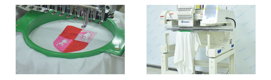 Tranh thêu đa năng