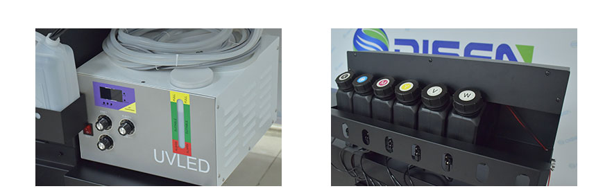 Thiết bị báo mực thấp