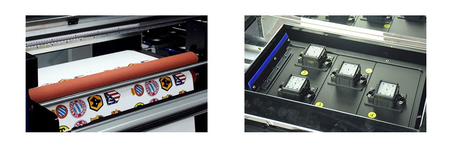 Hiệu ứng in rõ ràng