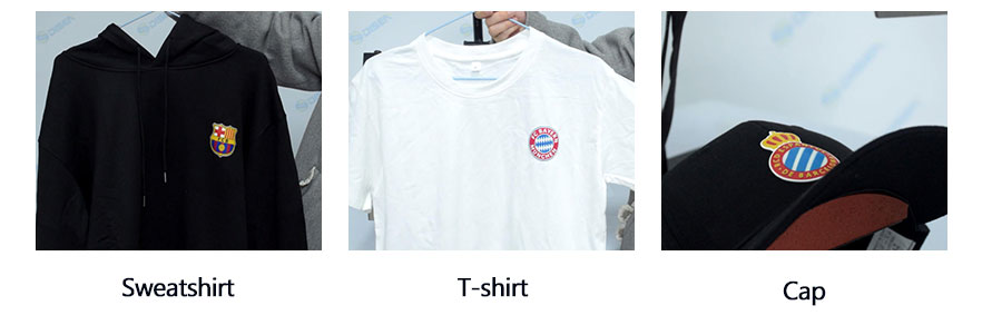 60cm-UV-DTF-Máy in-Hiển thị hiệu ứng