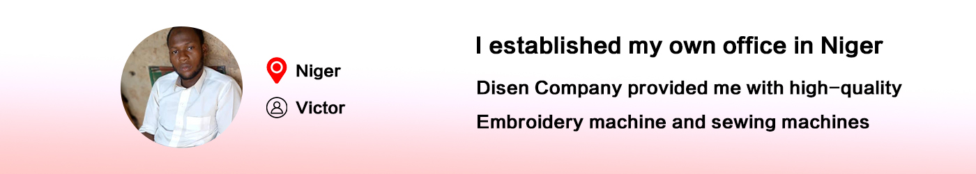 Tôi đã thành lập văn phòng của riêng mình ở Nigeria