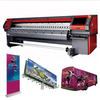 Định Dạng Lớn Hơn 3.2M I3200 Eco Dung Môi/Thăng Hoa Máy In Phun Nhãn Cuộn Để Cuộn 5 Đầu Máy In Phun máy In