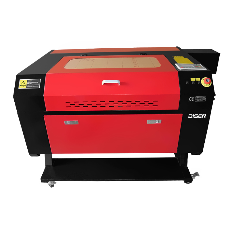 Máy khắc laser Co2 chất lượng cao DS-HQ750B cho gỗ acrylic