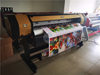  1.8m Xp600 Đầu In _ Ba Lô Khổ Lớn Vải Vinyl Biểu Ngữ Poster In Phun Eco Dung Môi Máy In