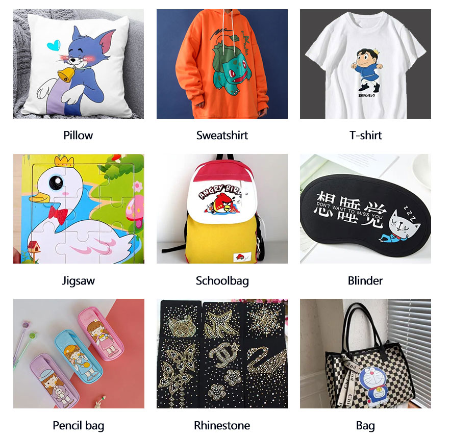 M&aacute;y &eacute;p nhiệt hai trạm-Hiển thị hiệu ứng 