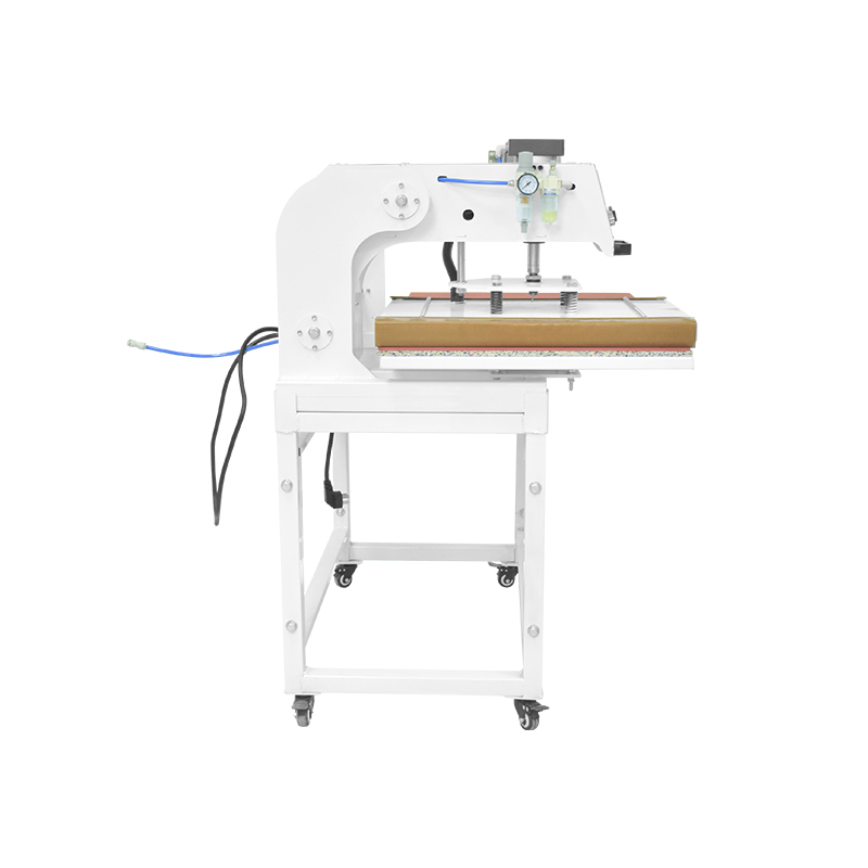 Máy ép nhiệt chuyên nghiệp 40 * 60CM Máy ép nhiệt khí nén tự động