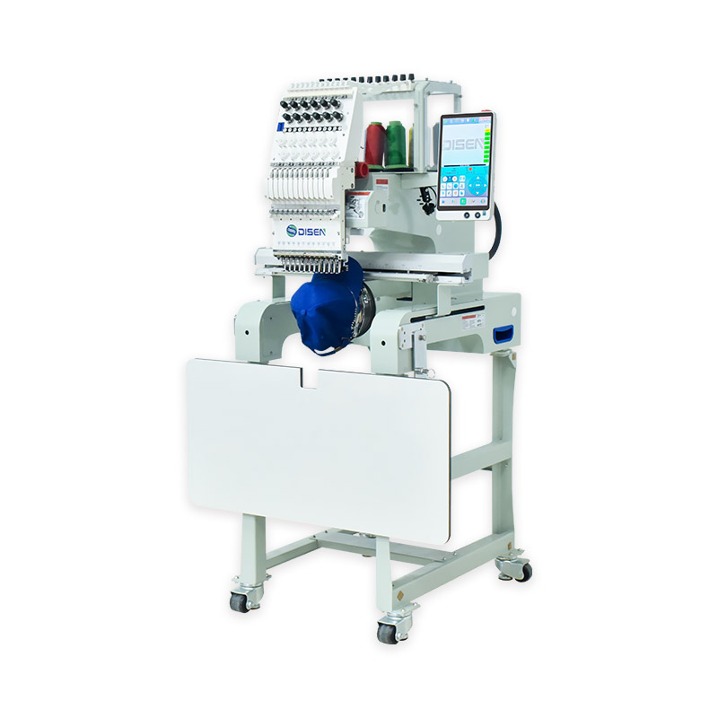 Máy thêu đầu DSC-J1201