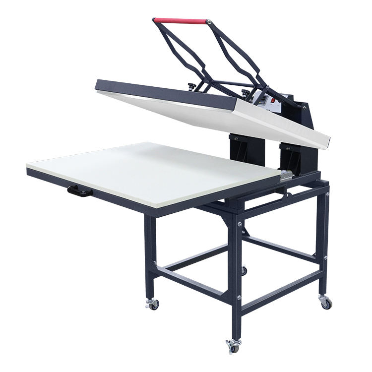70 × 100 Máy truyền nhiệt thăng hoa định dạng lớn
