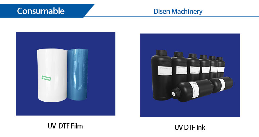 60cm-uv-dtf-máy in máy in 