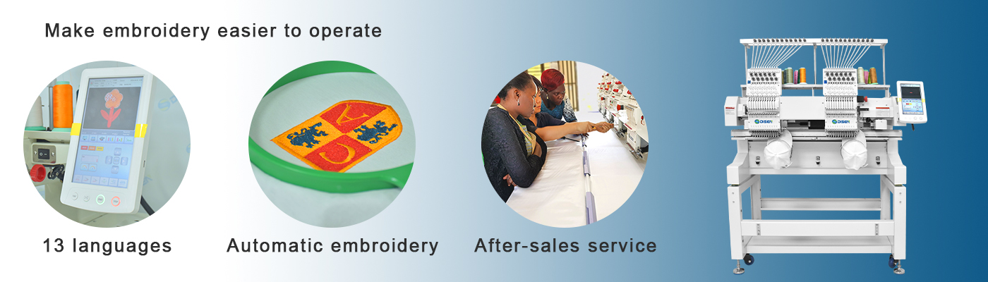 L&agrave;m cho hoạt động th&ecirc;u dễ d&agrave;ng hơn