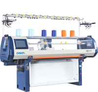 Máy dệt kim vi tính hệ thống đơn DS-GS-1-52