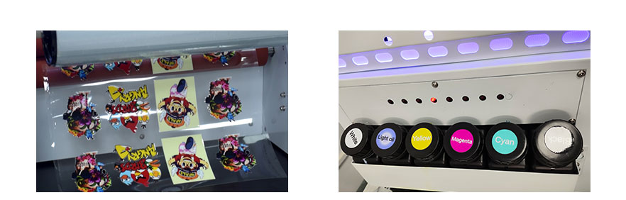 Tham số DS-A3-UV-DTF