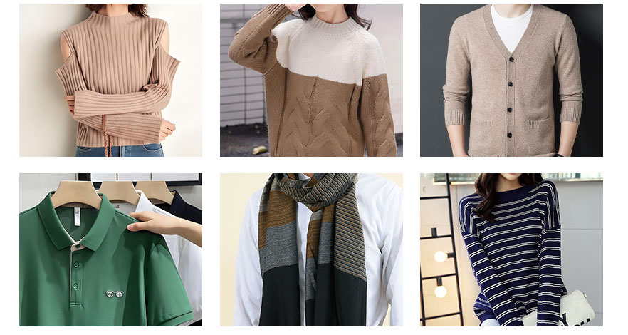 Hiển thị hiệu ứng máy đan-máy 