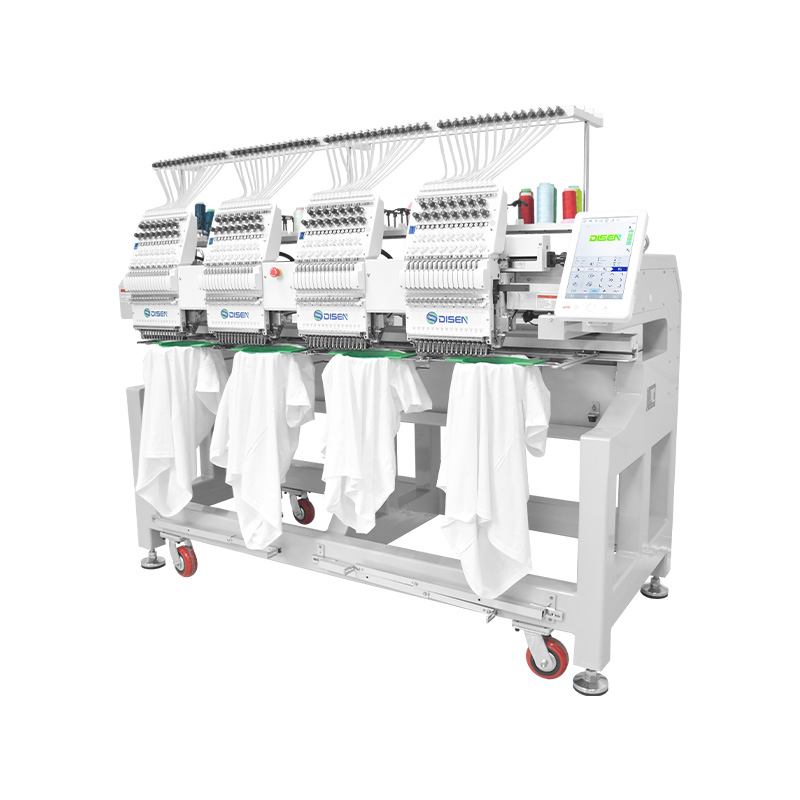 Máy tính thêu máy tính DS-1504