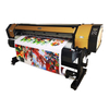  1.8m Xp600 Đầu In _ Ba Lô Khổ Lớn Vải Vinyl Biểu Ngữ Poster In Phun Eco Dung Môi Máy In