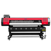 Máy in khổ rộng 1,6m 1,8m Hai đầu XP600 Máy in phun dung môi sinh thái công nghiệp