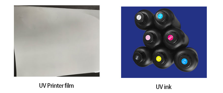 phim máy in uv, mực UV