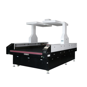 Máy cắt laser bằng vải CO2 Laser Cắt Laser Chcoat