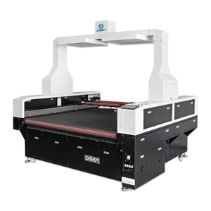 Máy cắt máy cắt Laser Factory và máy cắt vải 