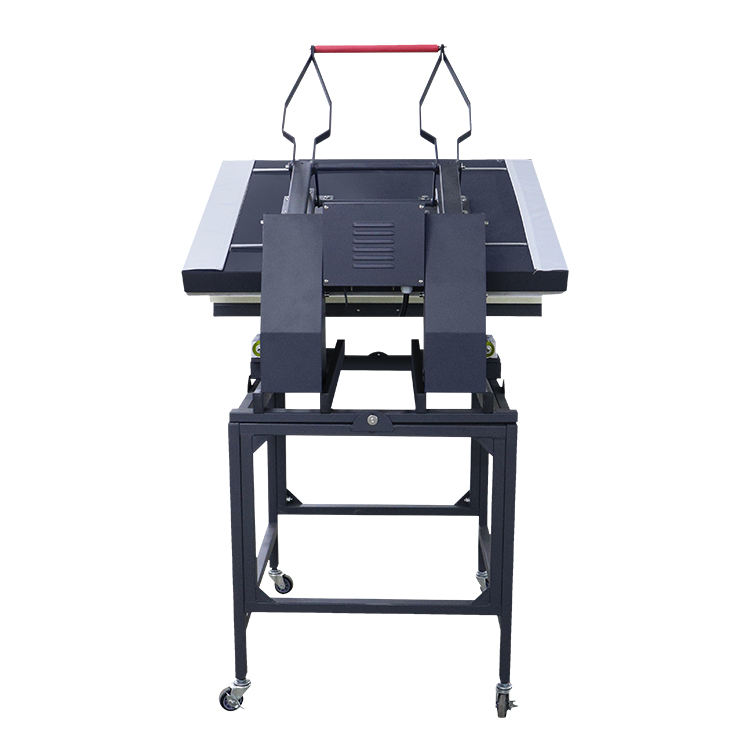 70 × 100 Máy truyền nhiệt thăng hoa định dạng lớn