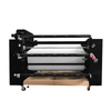 DS-26B 1.8x600 Cuộn đa chức năng để cuộn Lịch thăng hoa Vải dệt Máy ép truyền nhiệt con lăn