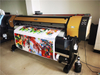  1.8m Xp600 Đầu In _ Ba Lô Khổ Lớn Vải Vinyl Biểu Ngữ Poster In Phun Eco Dung Môi Máy In