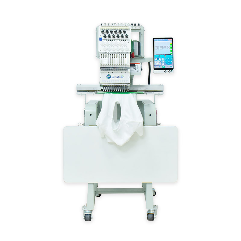Máy thêu đầu DSC-J1201