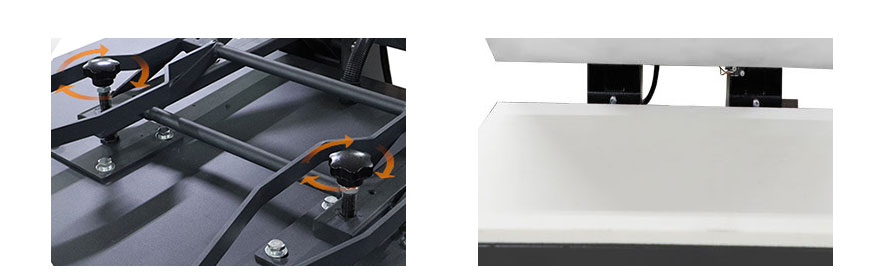 Áp suất chuyển có thể được đặt