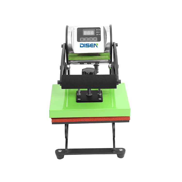 DS-TL1520 Máy truyền nhiệt thăng hoa giá rẻ 15x20Cm Máy in áo thun ép nhiệt thủ công