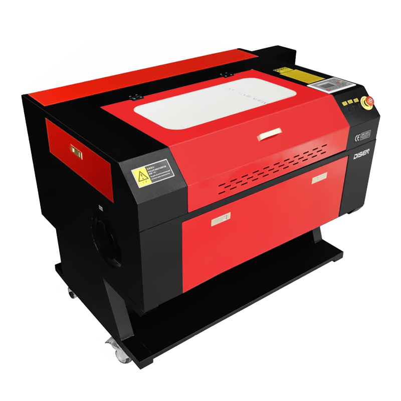 Máy khắc laser Co2 chất lượng cao DS-HQ750B cho gỗ acrylic