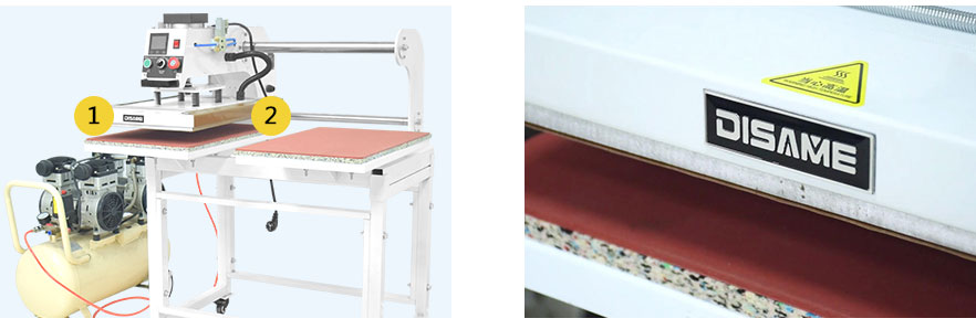 Nền tảng l&agrave;m việc trạm k&eacute;p