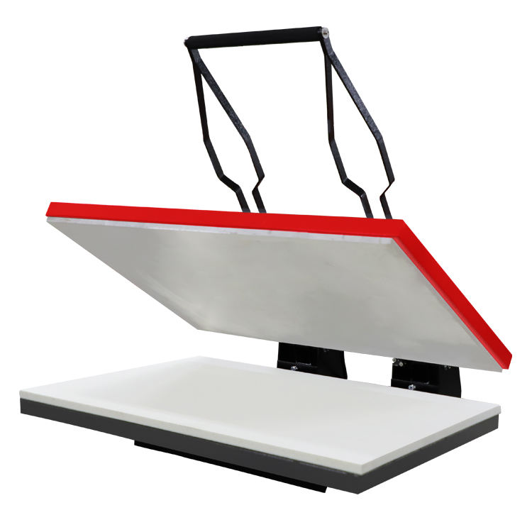 70 × 100 Máy truyền nhiệt thăng hoa định dạng lớn