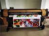  1.8m Xp600 Đầu In _ Ba Lô Khổ Lớn Vải Vinyl Biểu Ngữ Poster In Phun Eco Dung Môi Máy In
