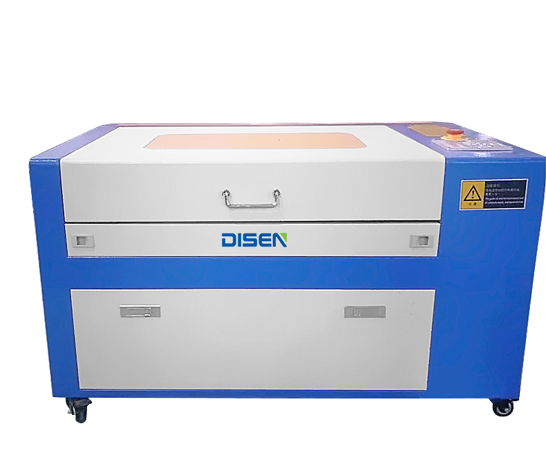 DS-HQ5030A Máy cắt và khắc Laser Co2 hiệu quả cao Máy cắt Laser Co2 5030 dành cho phi kim loại