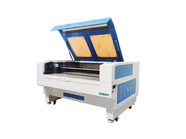 DS-HQ1610A 1610 Máy cắt và khắc laser 3D Co2 cho pha lê acrylic Da PVC cao su Gỗ đá thủy tinh
