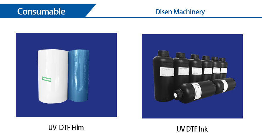 Bộ phim A3-UV-DTF 