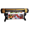  1.8m Xp600 Đầu In _ Ba Lô Khổ Lớn Vải Vinyl Biểu Ngữ Poster In Phun Eco Dung Môi Máy In