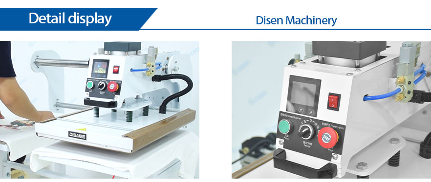 M&aacute;y &eacute;p nhiệt chuyển đổi chế độ