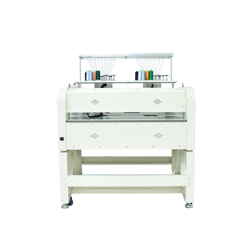 Máy thêu vi tính hai đầu Disen 600 * 600mm