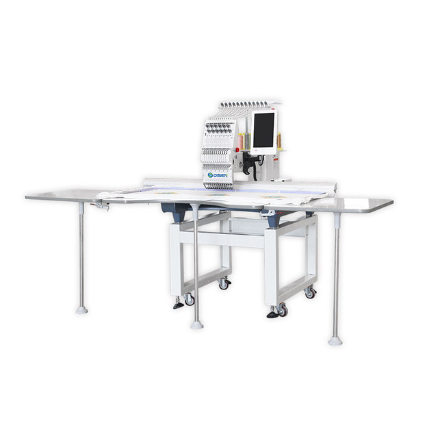 DS-J1201L Máy thêu vi tính một đầu khổ lớn