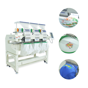 DS-J1203 Ba đầu 12 Máy thêu kim tiêm
