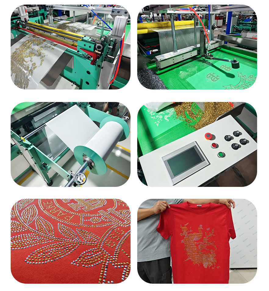 Hiển thị chi tiết kim cương giả hai 